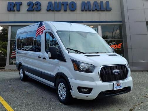 2025 Ford Transit-350 XLT