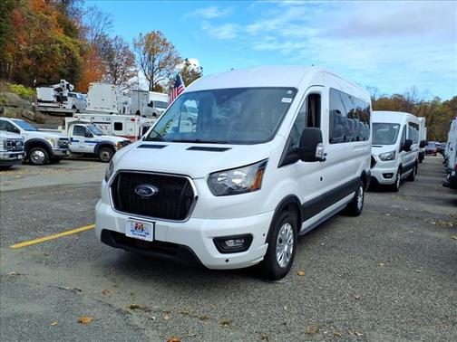 2025 Ford Transit-350 XLT