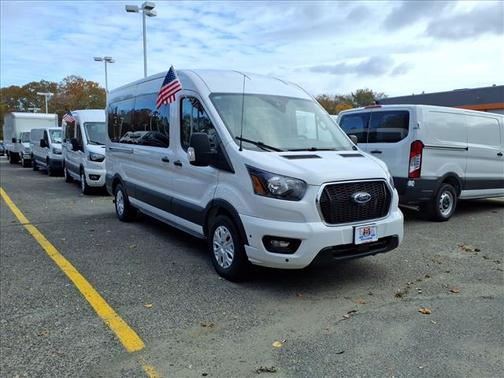 2025 Ford Transit-350 XLT
