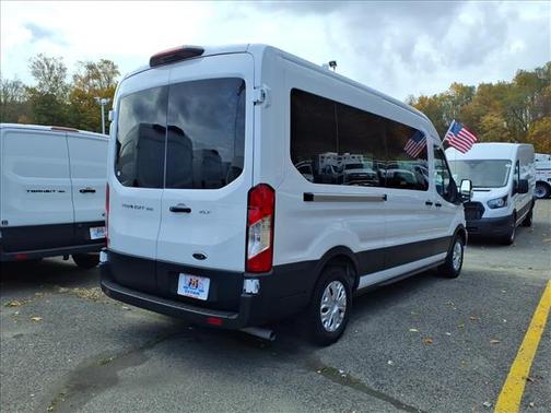 2025 Ford Transit-350 XLT