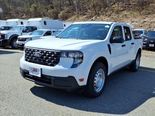 Oxford White 2026 Ford Maverick XL