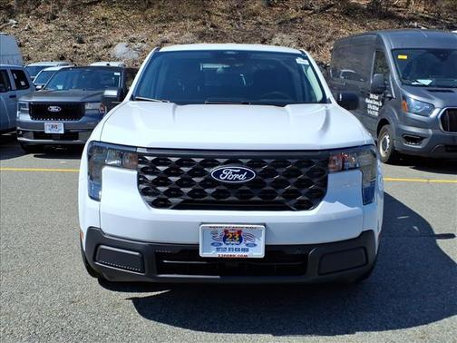 Oxford White 2026 Ford Maverick XL