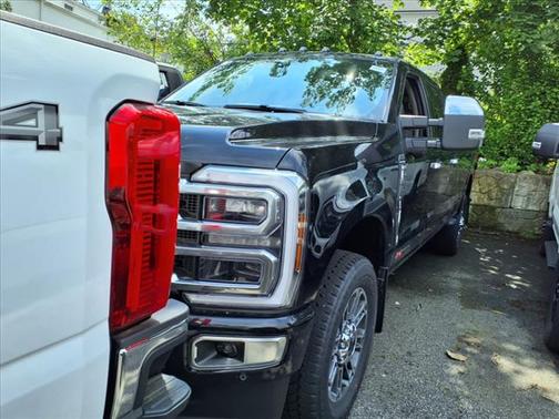 2025 Ford F-350 Platinum