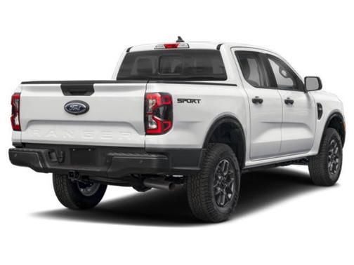 Carbonized Gray Metallic 2026 Ford Ranger XLT