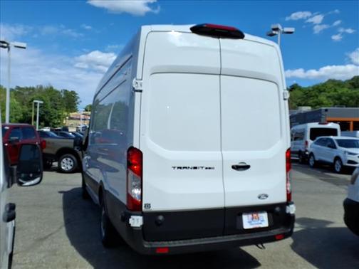 Oxford White 2026 Ford Transit-350 Base