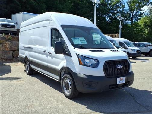 Oxford White 2026 Ford Transit-350 Base