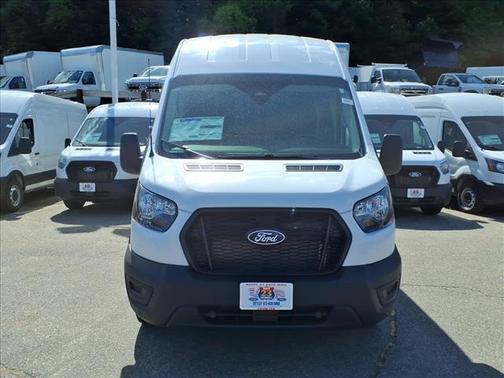 Oxford White 2026 Ford Transit-350 Base