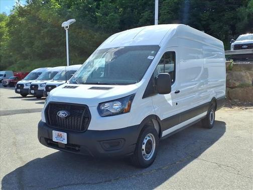 Oxford White 2026 Ford Transit-350 Base