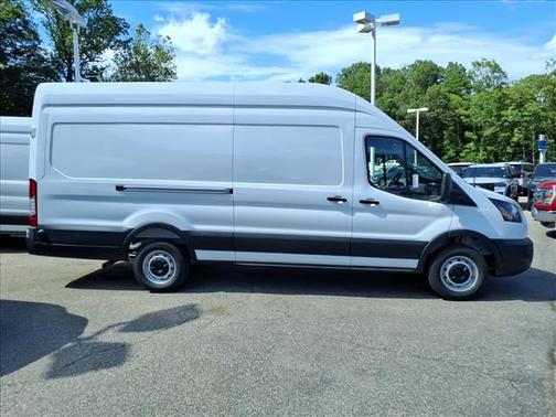 Oxford White 2026 Ford Transit-350 Base