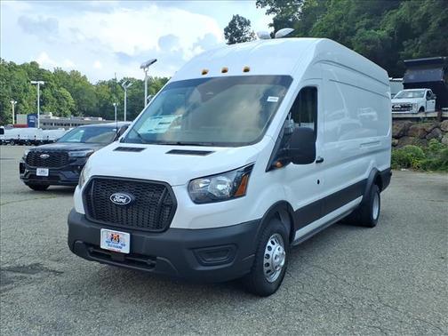 Oxford White 2026 Ford Transit-350 Base