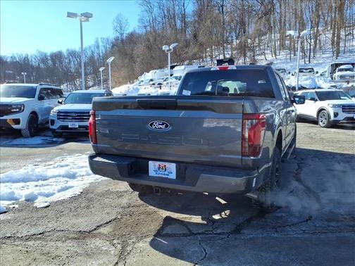 Carbonized Gray Metallic 2026 Ford F-150 XLT