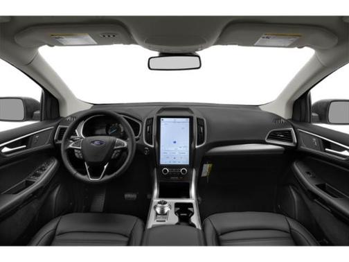 Stone Blue Metallic 2022 Ford Edge SEL