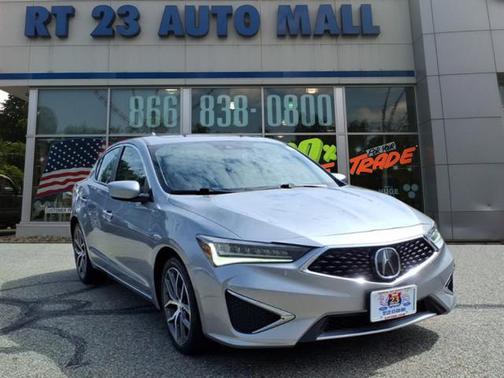 2021 Acura ILX Premium Package