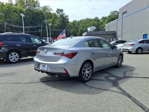 2021 Acura ILX Premium Package