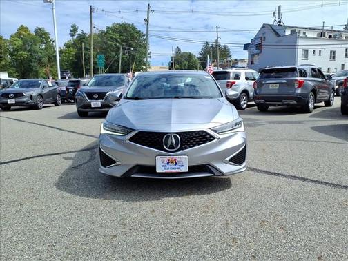 2021 Acura ILX Premium Package