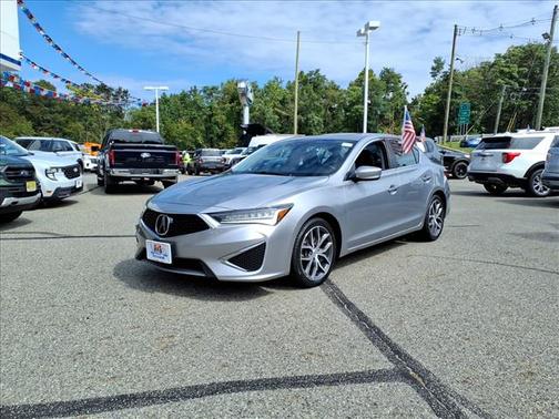 2021 Acura ILX Premium Package
