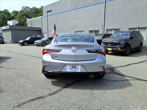 2021 Acura ILX Premium Package