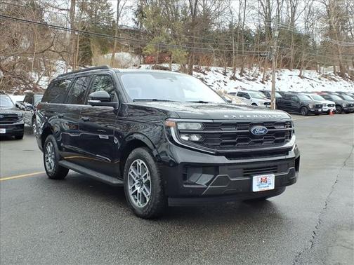 2025 Ford Expedition Max Active 4x4