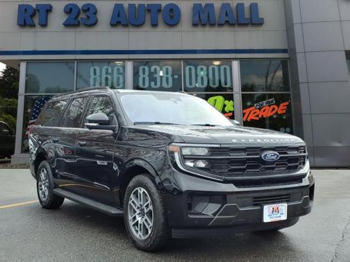 2025 Ford Expedition Max Active 4x4