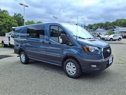 2025 Ford Transit-350 Base