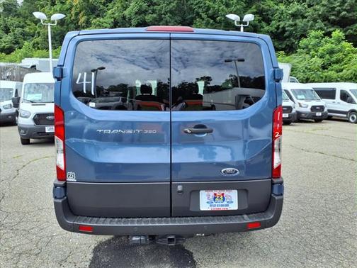 2025 Ford Transit-350 Base
