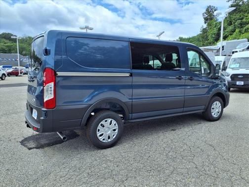 2025 Ford Transit-350 Base