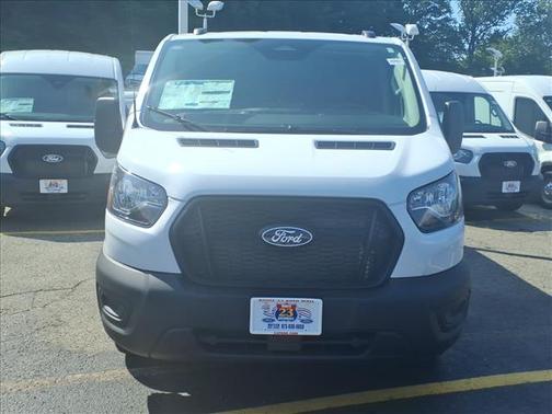 Oxford White 2026 Ford Transit-250 Base