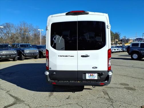 2026 Ford Transit-350 XL