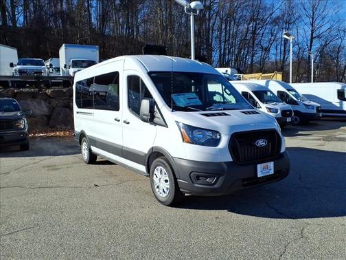 2026 Ford Transit-350 XL