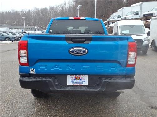 2026 Ford Ranger XL