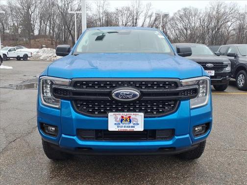 2026 Ford Ranger XL