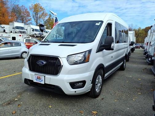 2025 Ford Transit-350 XLT