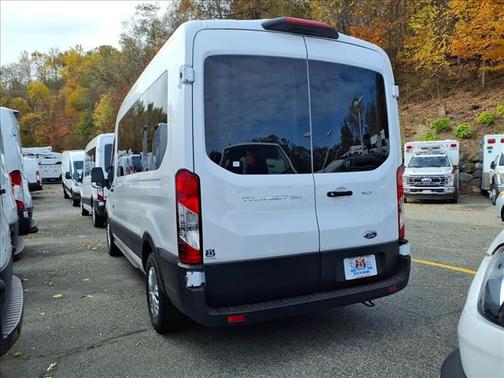 2025 Ford Transit-350 XLT