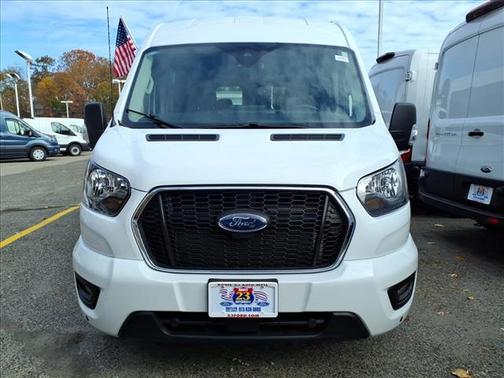 2025 Ford Transit-350 XLT