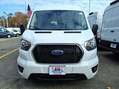 2025 Ford Transit-350 XLT