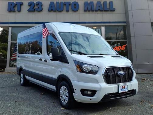 2025 Ford Transit-350 XLT