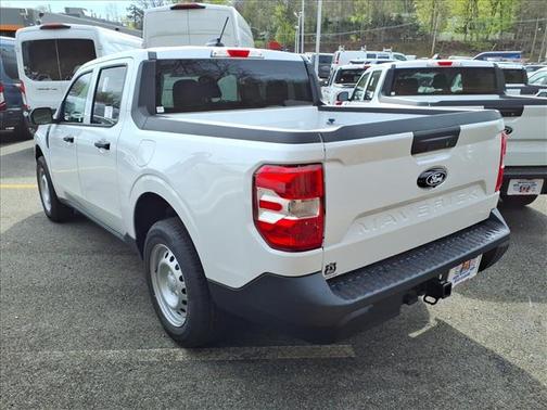 Oxford White 2026 Ford Maverick XL