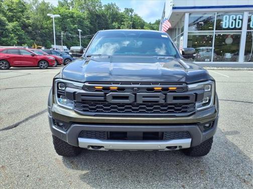 2024 Ford Ranger Raptor