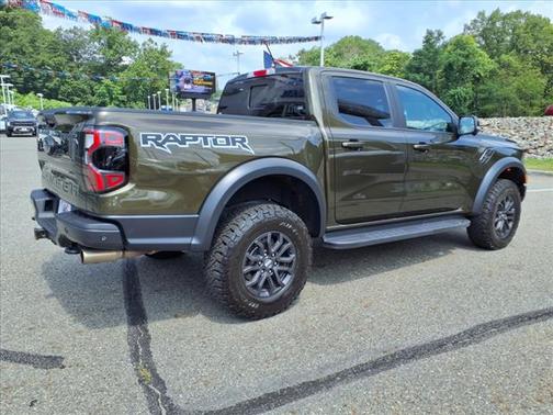 2024 Ford Ranger Raptor