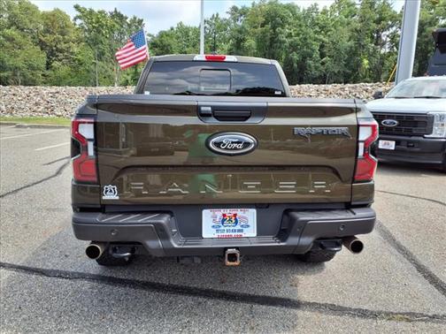 2024 Ford Ranger Raptor