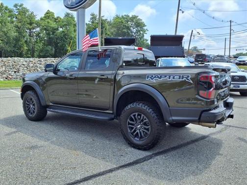 2024 Ford Ranger Raptor