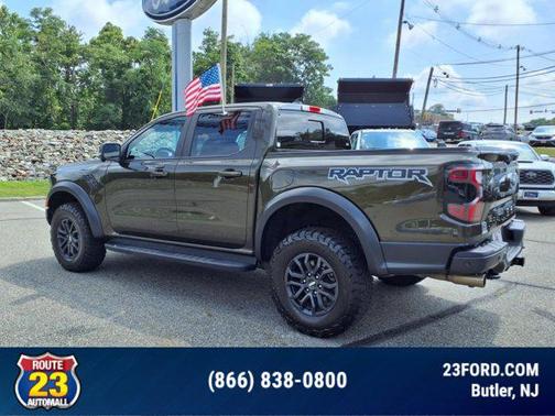 2024 Ford Ranger Raptor