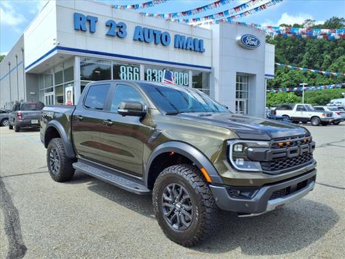 2024 Ford Ranger Raptor
