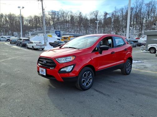 2019 Ford EcoSport S