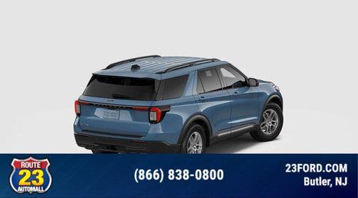 2026 Ford Explorer Active w/200A Pkg