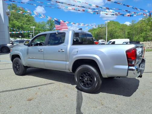 2022 Toyota Tacoma SR5