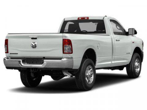 2022 RAM 2500 Big Horn Regular Cab 4x4 8' Box