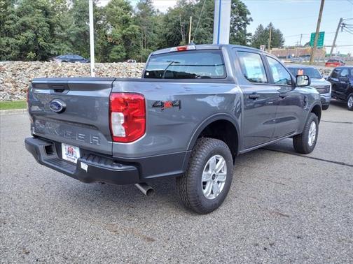 2024 Ford Ranger XL