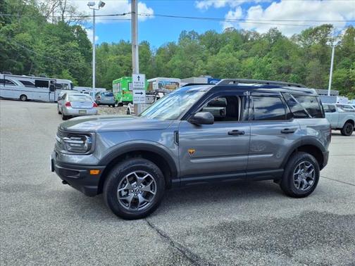 2023 Ford Bronco Sport Badlands