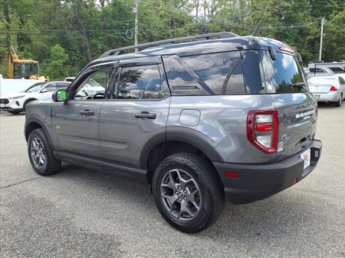 2023 Ford Bronco Sport Badlands